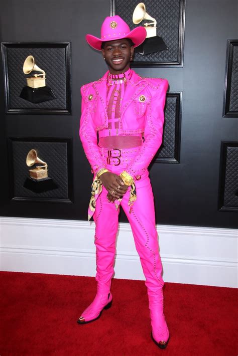 lil nas x versace pink|lil nas x versace.